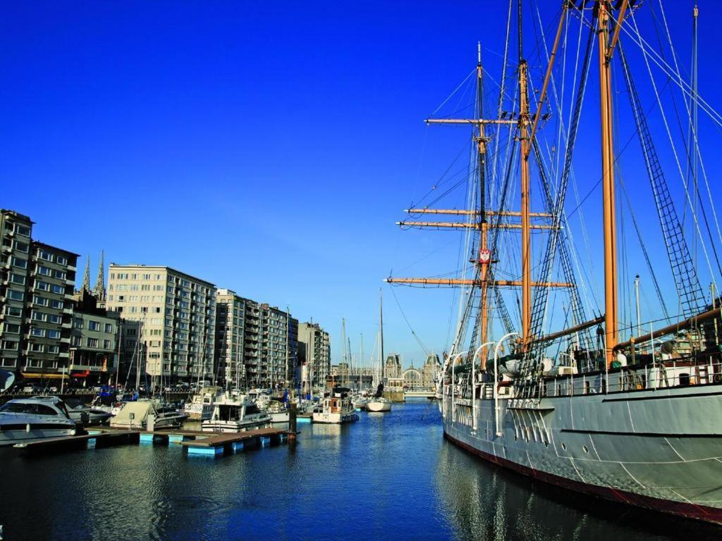 Entre Terre Et Mer, Bruges, Ostende جابيكي المظهر الخارجي الصورة