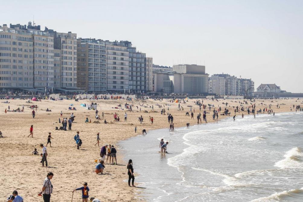 Entre Terre Et Mer, Bruges, Ostende جابيكي المظهر الخارجي الصورة